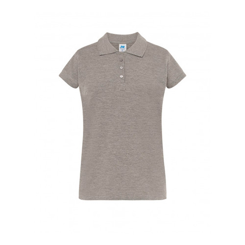 POLO JHK REGULAR DAMA MANGA CORTA - Artículos Promocionales MAS RECIO